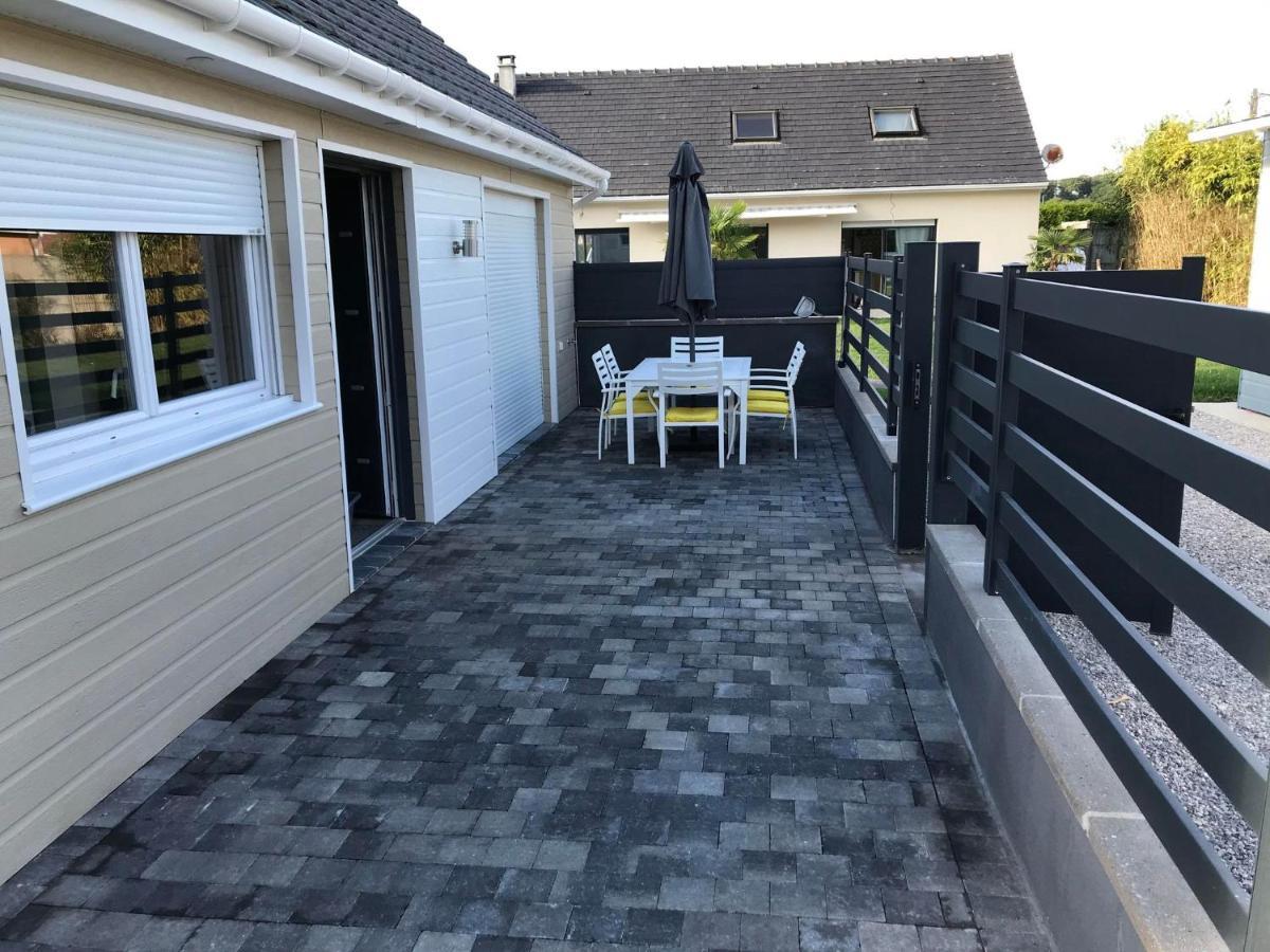Gite Spa Sauna Piscine Aubin-Saint-Vaast المظهر الخارجي الصورة