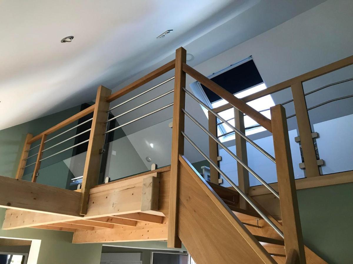 Gite Spa Sauna Piscine Aubin-Saint-Vaast المظهر الخارجي الصورة