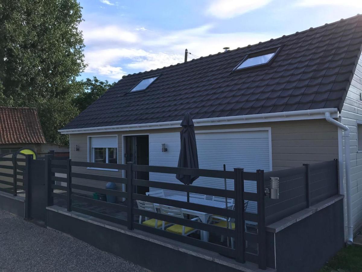 Gite Spa Sauna Piscine Aubin-Saint-Vaast المظهر الخارجي الصورة