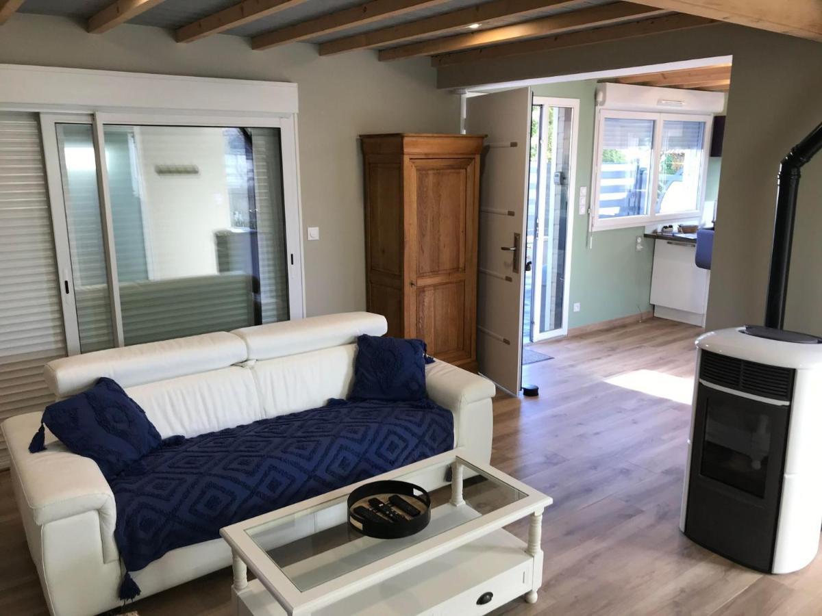 Gite Spa Sauna Piscine Aubin-Saint-Vaast المظهر الخارجي الصورة