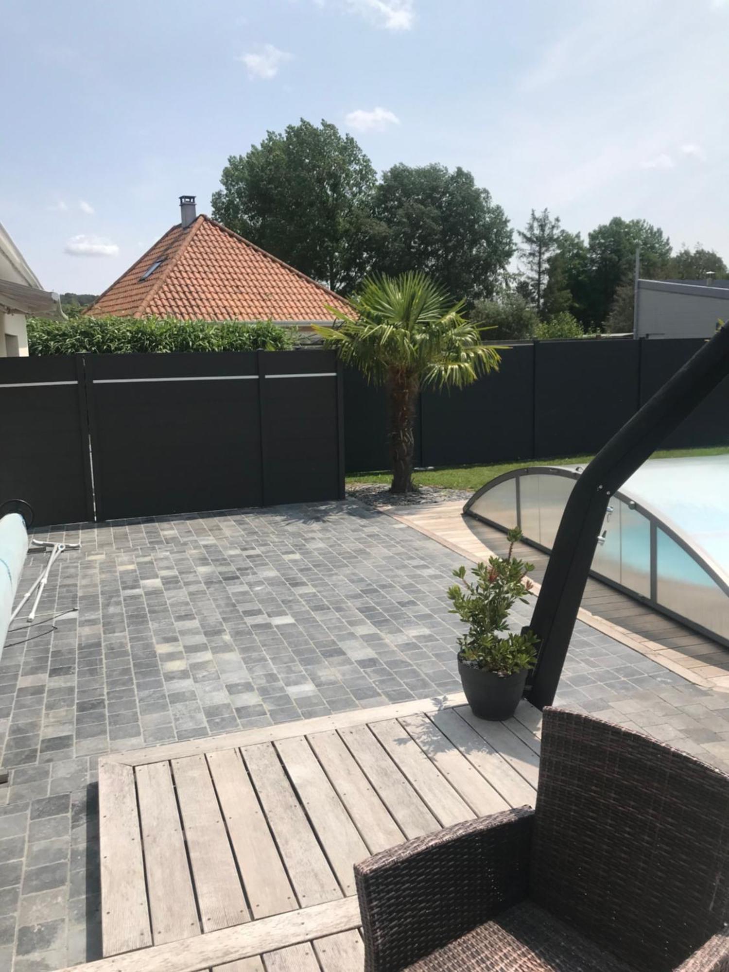 Gite Spa Sauna Piscine Aubin-Saint-Vaast المظهر الخارجي الصورة
